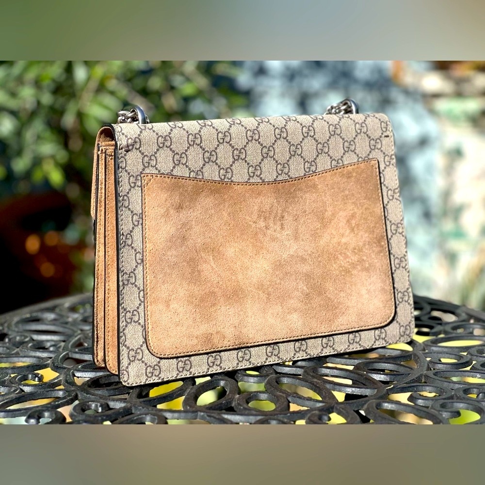 Gucci — Dionysus Large Shoulder Bag - Picture 2 of 8